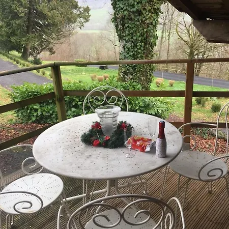 別荘 Haras De La Cere Et Ses Chevaux