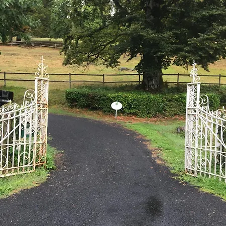 Haras De La Cere Et Ses Chevaux Holiday home *