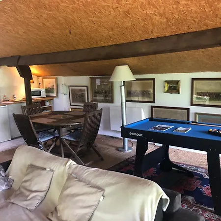 別荘 Haras De La Cere Et Ses Chevaux