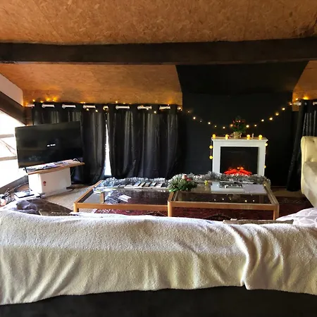 Haras De La Cere Et Ses Chevaux Nyaraló Polminhac