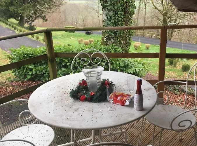 Nyaraló Haras De La Cere Et Ses Chevaux