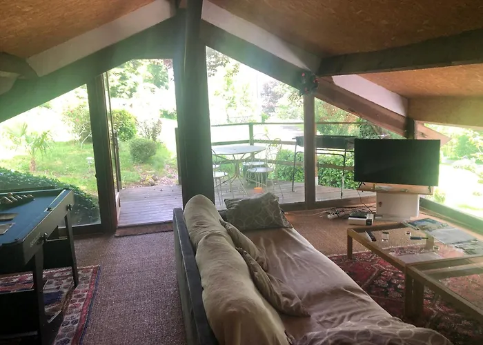 Nyaraló Haras De La Cere Et Ses Chevaux *